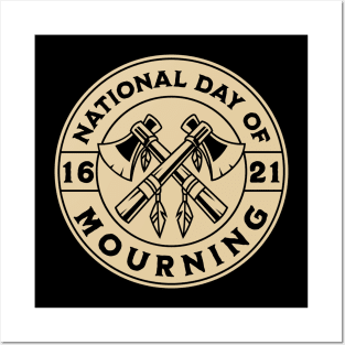 National Day of Mourning Posters and Art